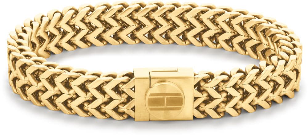 Stainless steel bracelet - Tommy Hilfiger Model: 2790246