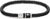 Braided Leather Bracelet - Tommy Hilfiger Model: 2790293