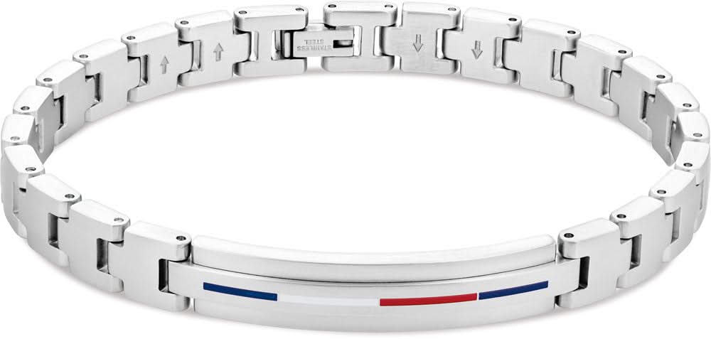 Stainless Steel Bracelet - Tommy Hilfiger Model: 2790313