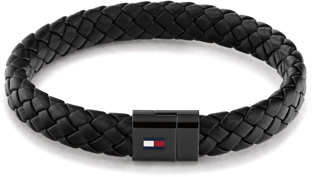 Leather Bracelet - Tommy Hilfiger Model: 2790331