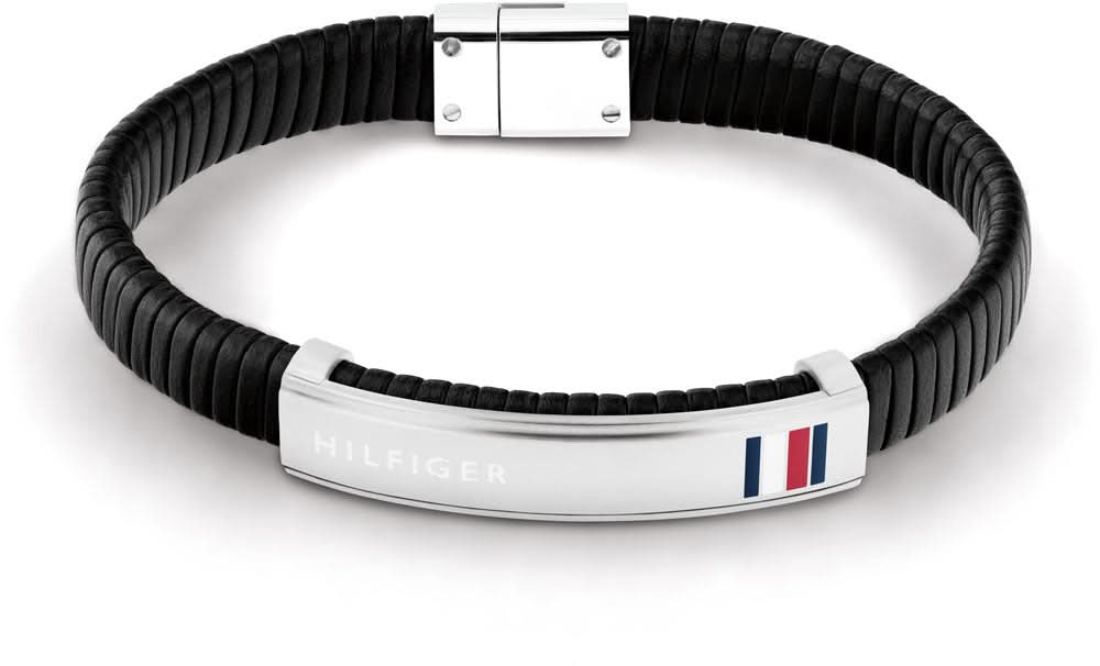 Leather bracelet - Tommy Hilfiger Model: 2790349