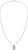 Venetian chain with pendant - Tommy Hilfiger Model: 2790359