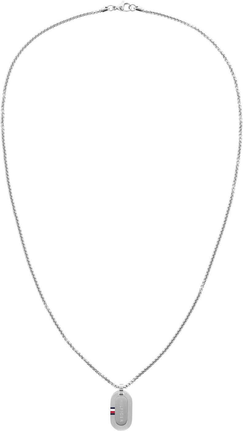 Venetian Chain with Pendant - Tommy Hilfiger Model: 2790384