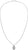 Venetian Chain with Pendant - Tommy Hilfiger Model: 2790384