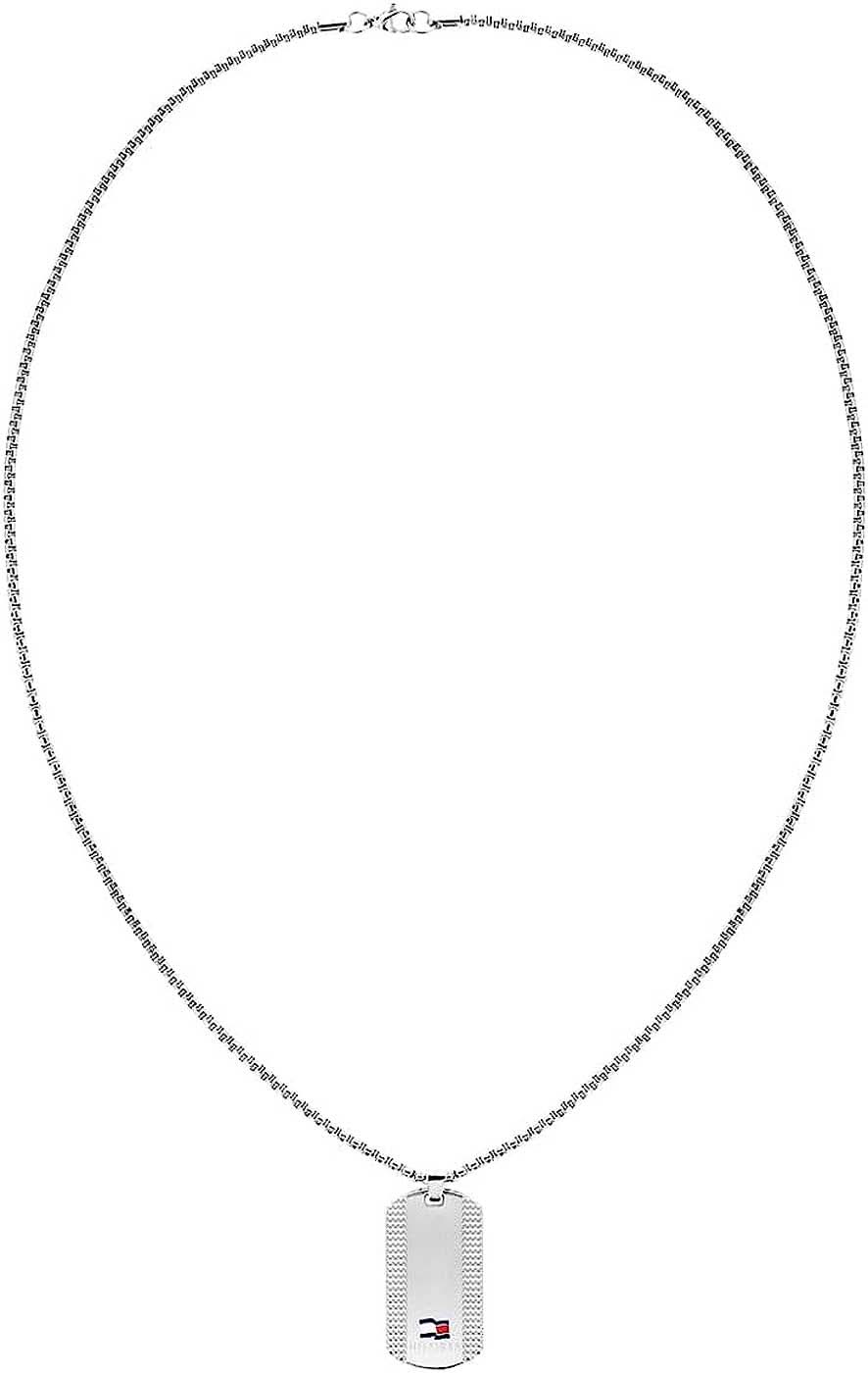 Venetian chain with pendant - Tommy Hilfiger Model: 2790422