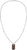 Venetian chain with leather pendant - Tommy Hilfiger Model: 2790431