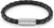 Braided Leather Bracelet - Tommy Hilfiger Model: 2790479