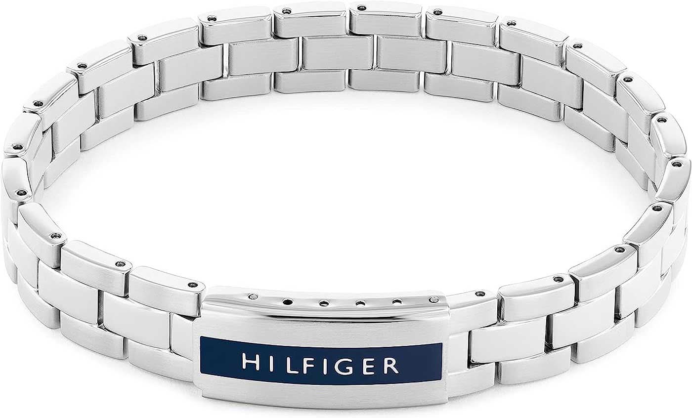 Link Bracelet in Stainless Steel - Tommy Hilfiger Model: 2790485
