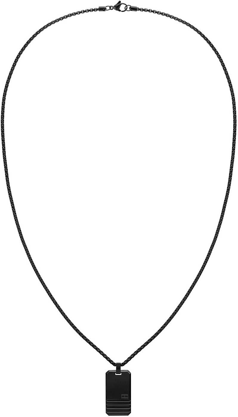 Venetian chain with pendant - Tommy Hilfiger Model: 2790488