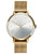 MVMT Dot Flash 28000034-D Damenuhr Gold • Quarzwerk • Milanaise-Armband