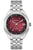 Bulova Jet Star 96B401 Herren • HPQ Precisionist Quarzwerk • Retro-Design