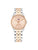 Tommy Hilfiger Jade 1782772 Damen Armbanduhr Bicolor • Quarzwerk • Edelstahlgehäuse 30 mm, Bild 2