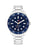 Tommy Hilfiger 1792202 Herren Armbanduhr Silber • Edelstahlgehäuse 42 mm • 10 BAR Wasserdicht, Bild 2