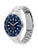 Tommy Hilfiger 1792202 Herren Armbanduhr Silber • Edelstahlgehäuse 42 mm • 10 BAR Wasserdicht, Bild 3