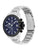 Tommy Hilfiger 1792198 Herrenuhr Silber • Texturiertes Zifferblatt mit Datum • 5 BAR Wasserdicht, Bild 3