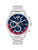 Tommy Hilfiger TH85 1792186 Herren Armbanduhr Silber • Chronograph mit Datumsanzeige • 5 BAR Wasserdicht, Bild 8