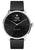 Withings ScanWatch Light HWA11-Model 5-All-Int Damen Smartwatch Silber/Schwarz • Hybrid-Smartwatch • Gesundheits-Tracking