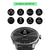 Withings ScanWatch Light HWA11-Model 5-All-Int Damen Smartwatch Silber/Schwarz • Hybrid-Smartwatch • Gesundheits-Tracking