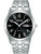 Lorus Klassik RXN73DX5 Herren Armbanduhr Silber • Mineralglas • Datum & Wochentag
