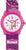 Scout Crystal Horse 305042 Girls' Watch • Learning Dial • 5 ATM Water Resistant
