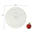 Nextime Wall Clock 35 cm Ø Wood • Modern Design • Sustainable Wood