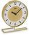 Atlanta Table Clock 19x16x5.5 cm Metal • Precise Quartz Movement • Timeless Design