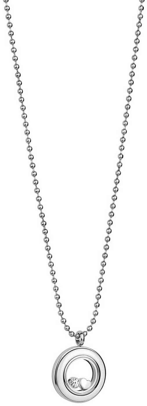 Stainless Steel Necklace with Pendant - Bering Jewelry Model: 315-15-05