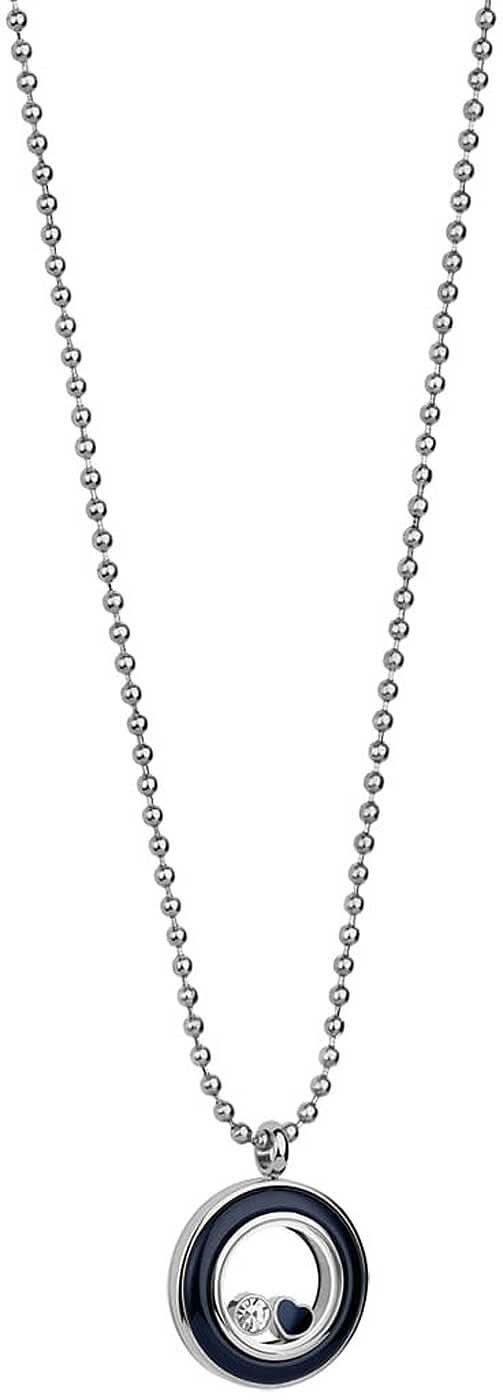 Stainless steel necklace with pendant - Bering Jewelry model: 315-17-05
