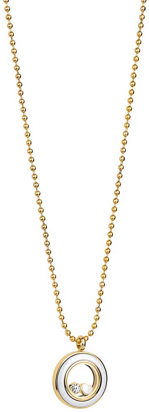 Stainless steel necklace with pendant - Bering Jewelry Model: 315-25-05