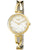 Boccia Dress 3239-03 Damen Armbanduhr • Saphirglas • Leichtes Titan in Gelbgold