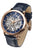 Carl von Zeyten Triberg CVZ0013RBL Herren • Saphirglas • Skelett-Automatik