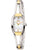 Boccia 3262-02 Damen Armbanduhr Bicolor • Titan-Bicolor-Armband • Mineralglas