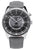 Holzkern GMT Skywhirl Herrenuhr Marmor/Silberfarben • Automatikwerk • GMT-Funktion