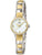 Boccia 3277-02 Women's Watch • Skin-friendly pure titanium • Bicolor look