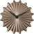 Nextime Wall Clock 40 cm Ø Metal • Silent Quartz Movement • Modern Design