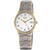 Boccia Titanium 3297-02 Damen Armbanduhr Bicolor • Mineralglas • Datumsanzeige bei 3 Uhr