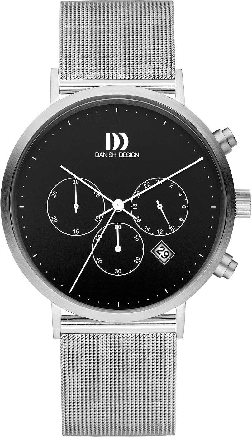 Danish Design Titanium 3314611 Women's Watch • Titanium • Minimal