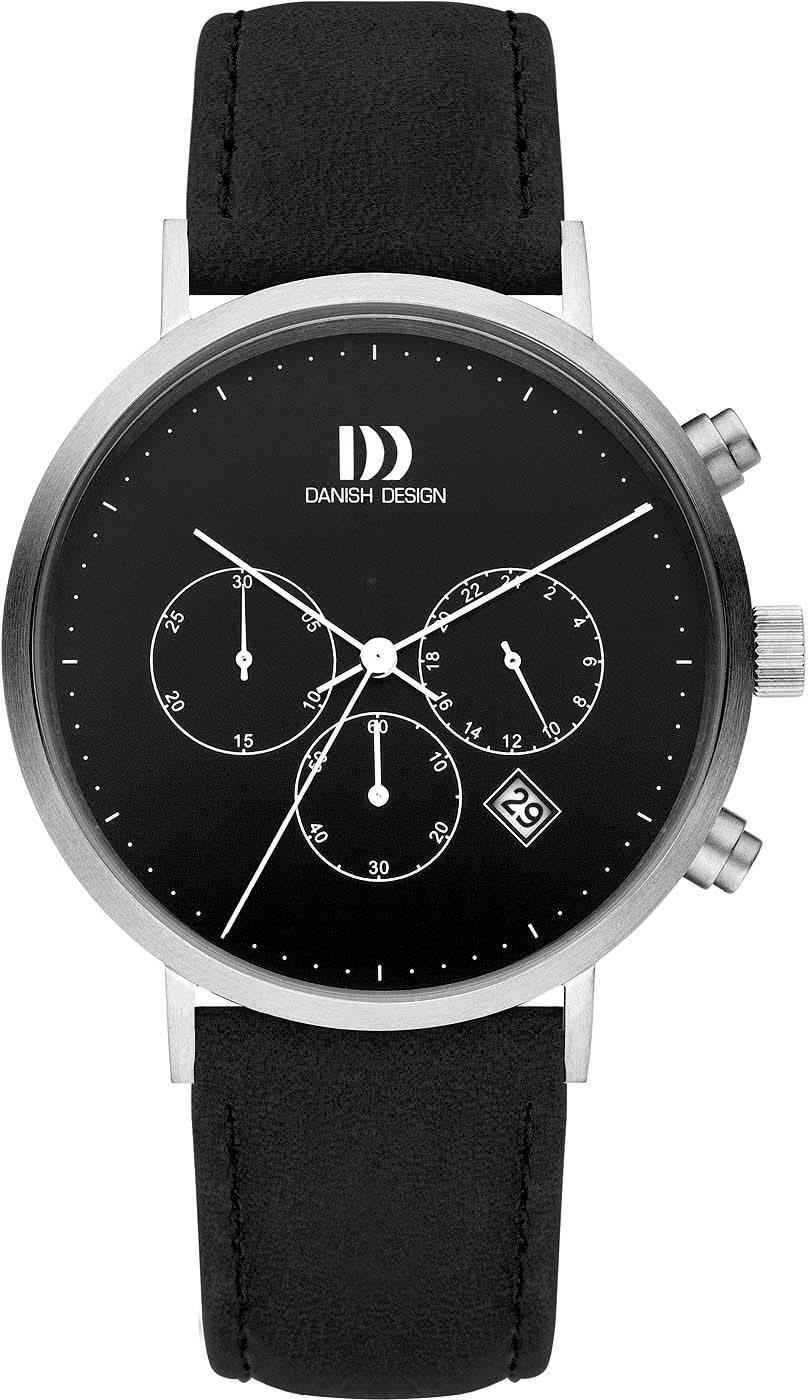 Danish Design Stainless Steel 3314613 Women's Watch • Scandinavian Minimalism • High Wearing Comfort