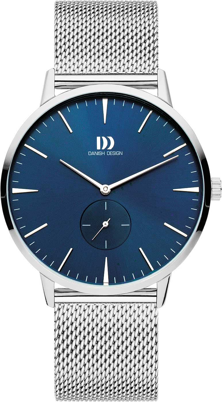 Danish Design 3314624 Men's Watch • Purism • Comfort