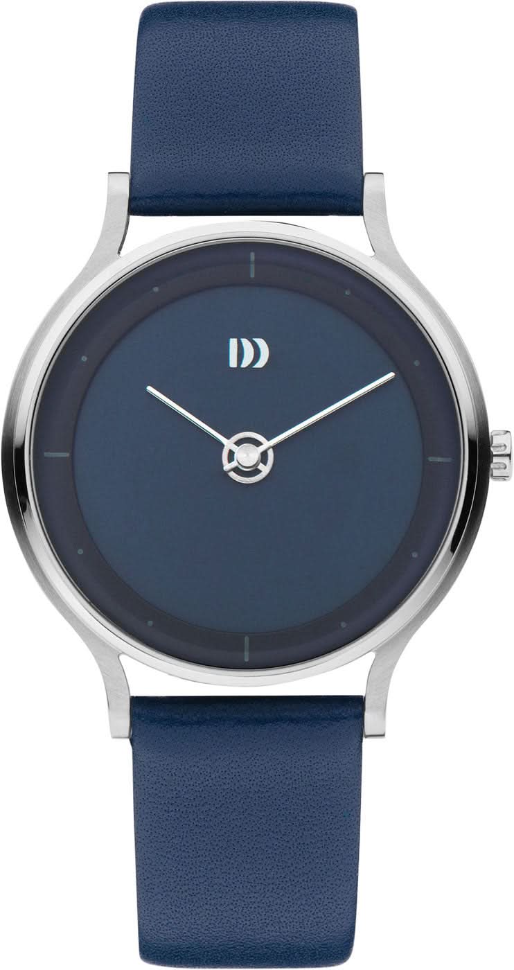 Danish Design Solar 10A203 Men's Watch • Minimalism • Slim