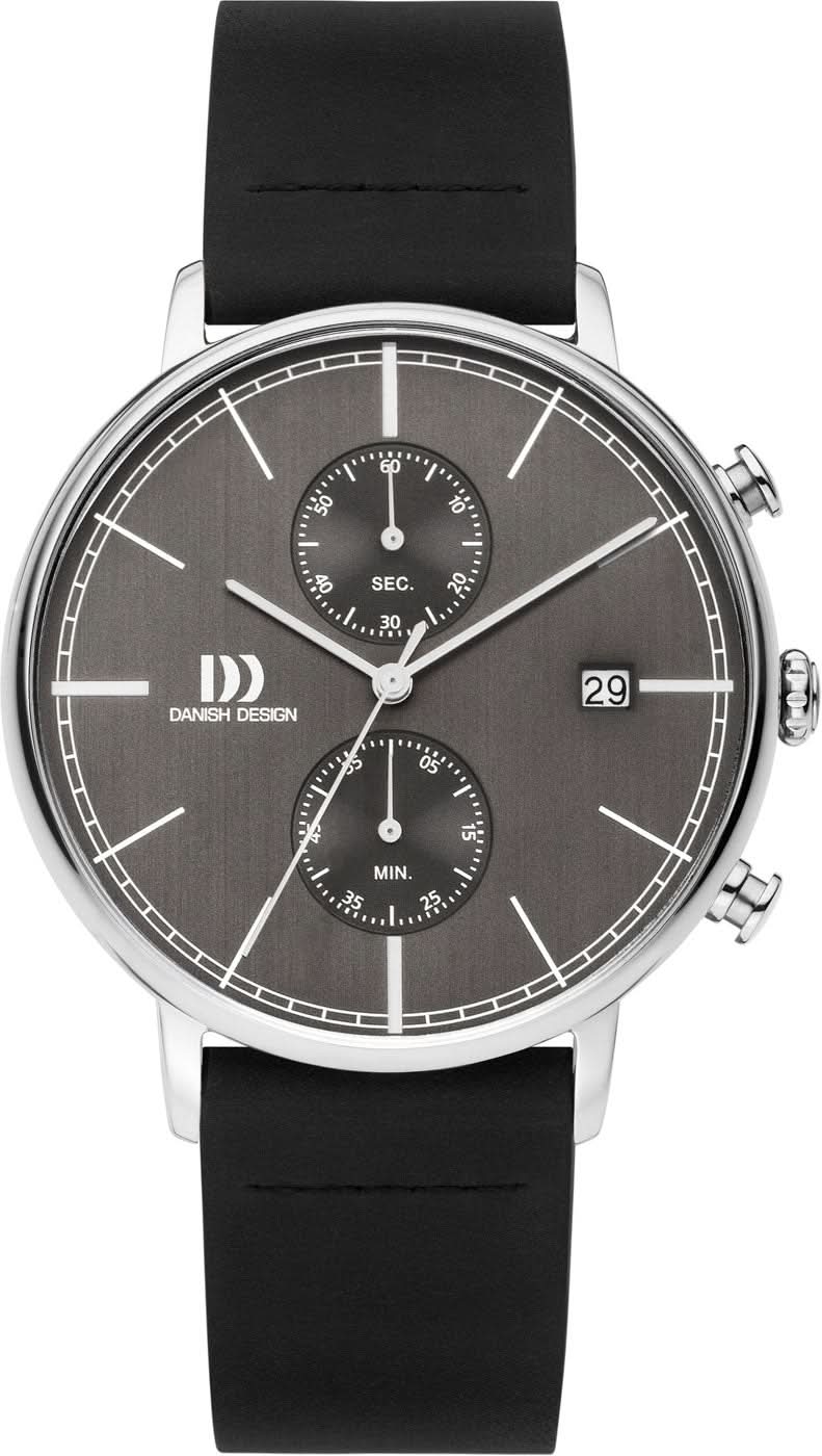 Danish Design Stainless Steel 3314667 Men's Watch • Minimalism • Comfort