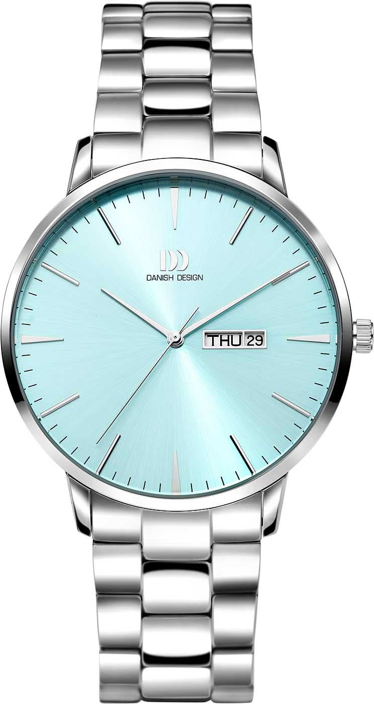 Danish Design 3314676 Men's Watch • Minimalism • Flat