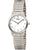 Boccia Titanium 3318-01 Damen Armbanduhr Silber • Titan-Zugband • Mineralglas