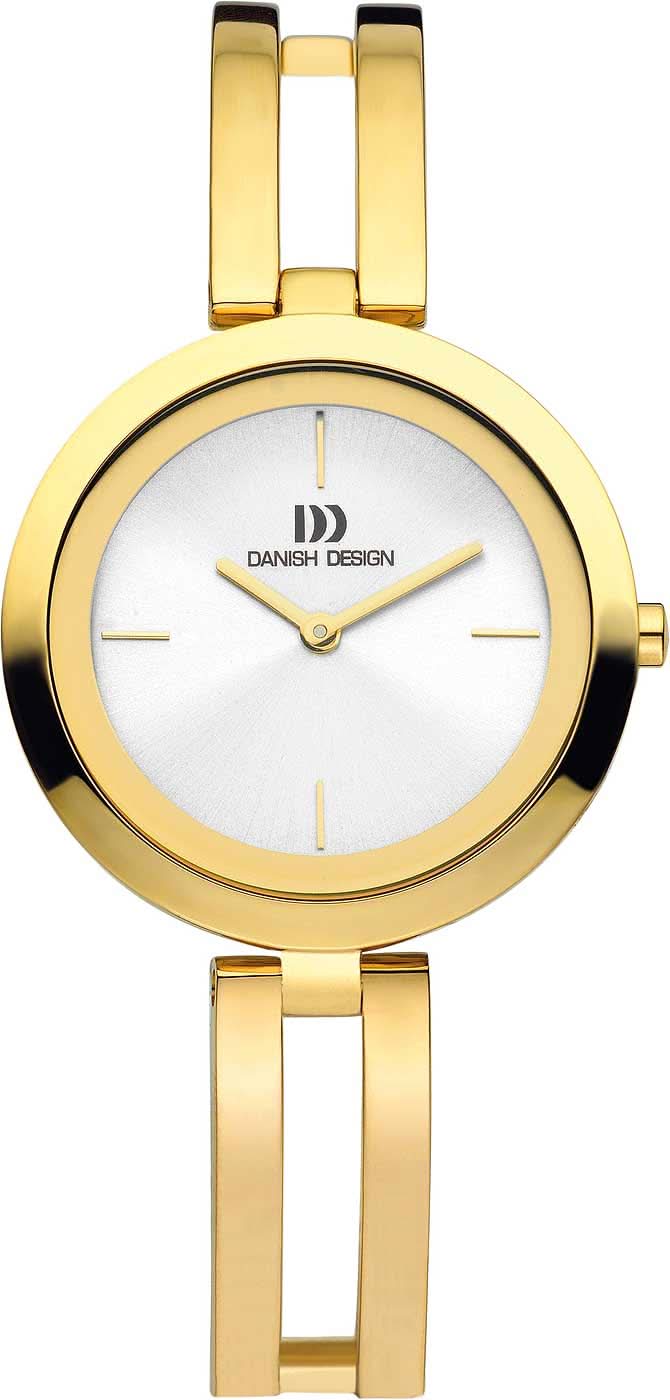 Danish Design Stainless Steel 3320210 Women's Watch • Scandinavian Minimalism • High Wearing Comfort