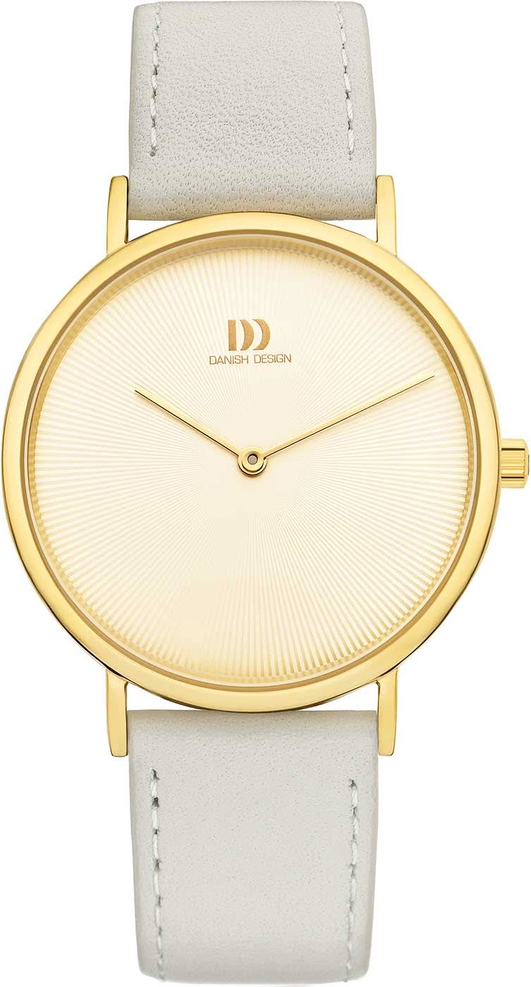 Danish Design Stainless Steel 3320267 Women's Watch • Scandinavian Minimalism • High Wearing Comfort