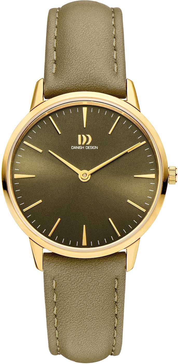 Danish Design Akilia 3320277 Women's Watch • Minimalist • Slim