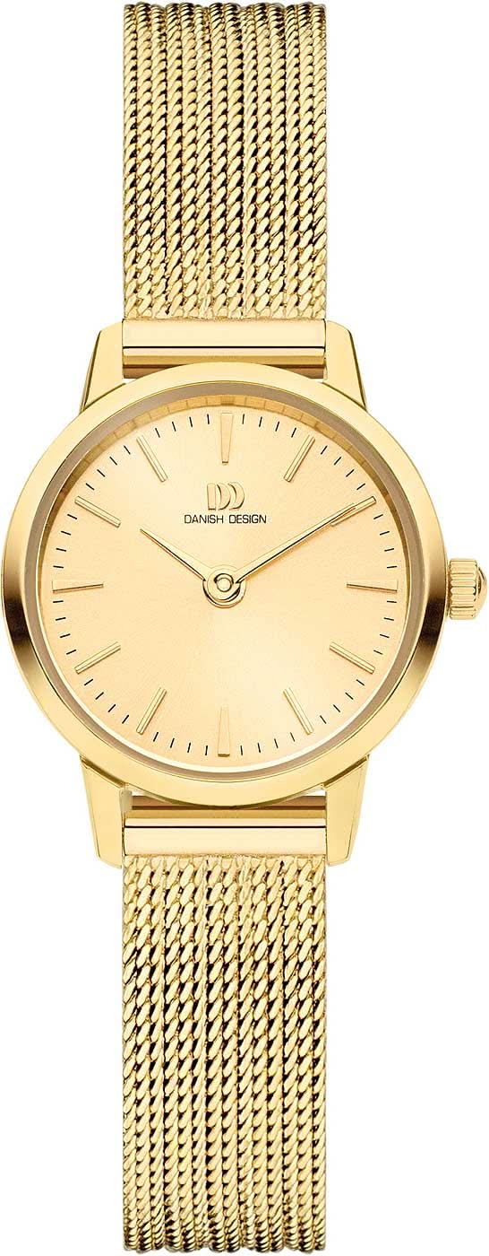 Danish Design Stainless Steel IV06Q1268 Women's Watch • Scandinavian Minimalism • High Wearing Comfort