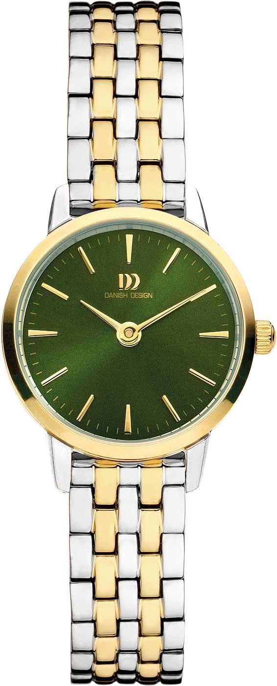 Danish Design Akilia 3320298 Women's Watch • Minimalism • Slim Case