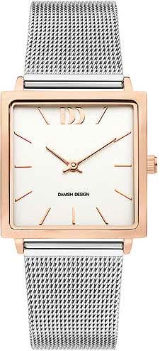 Danish Design Stainless Steel 3320346 Women's Watch • Minimalism • Comfort