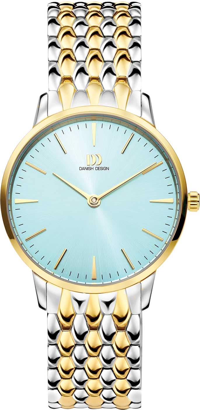 Danish Design 3320350 Women's Watch • Scandinavian Minimalism • High Wearing Comfort